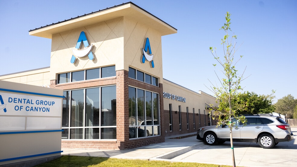 710 23rd St, Canyon, TX for lease - Building Photo - Image 1 of 4