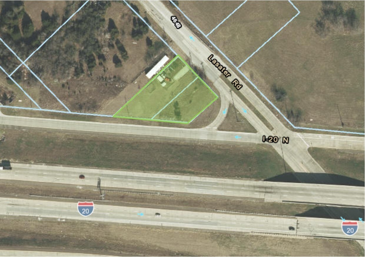 4718 Lasater Rd, Balch Springs, TX for sale Building Photo- Image 1 of 1