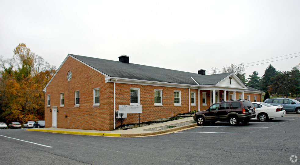 3459 St. John's Ln, Ellicott City, MD for lease - Building Photo - Image 1 of 5