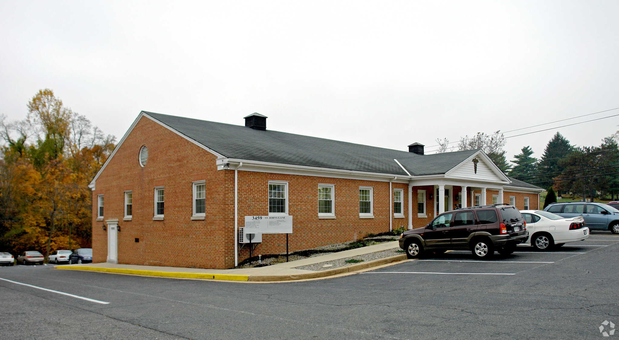 3459 St. John's Ln, Ellicott City, MD for lease Building Photo- Image 1 of 6