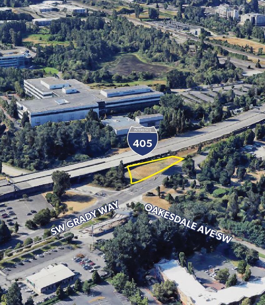 1301 Grady way, Renton, WA for sale Primary Photo- Image 1 of 2