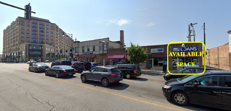 4801-4821 W Irving Park Rd, Chicago, IL for lease - Building Photo - Image 1 of 27