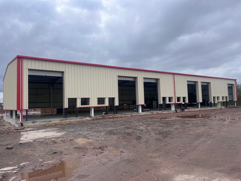 26-28 Station Rd, Heather for lease - Building Photo - Image 2 of 5