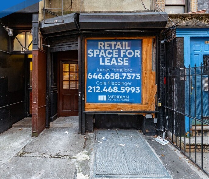 306-308 E 6th St, New York, NY for sale - Building Photo - Image 1 of 1