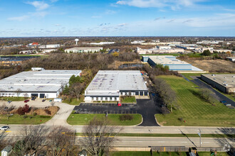 330 E Route 22, Lake Zurich, IL - aerial  map view - Image1