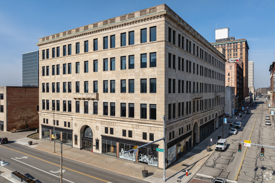 600 N Jefferson St, Toledo, OH for lease - Primary Photo - Image 1 of 5