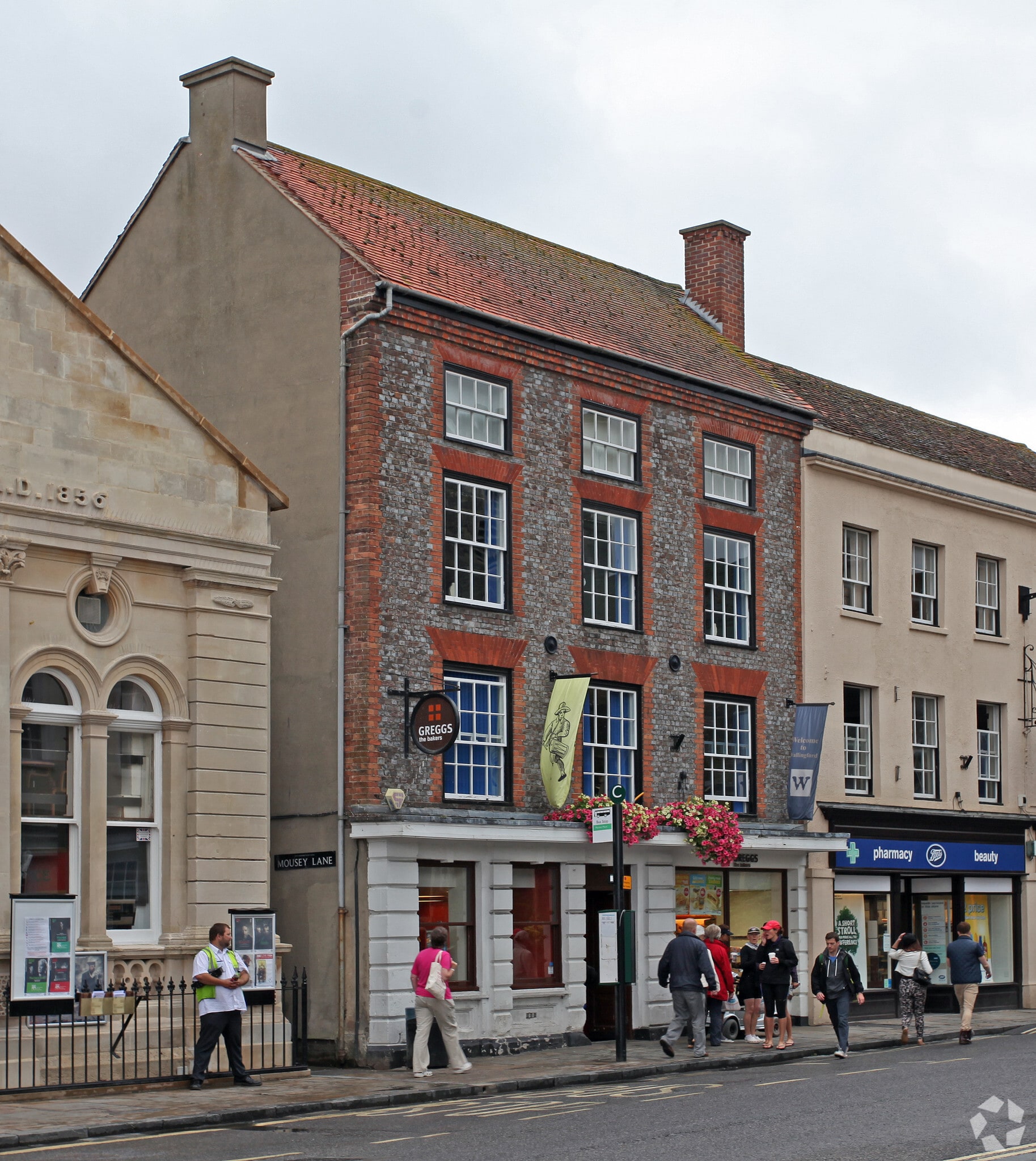 5-6 Market Pl, Wallingford for sale Primary Photo- Image 1 of 1