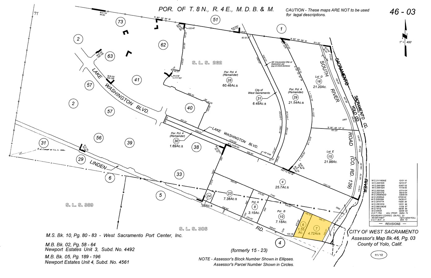 Plat Map