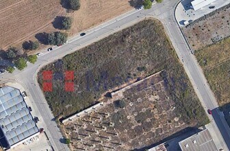 Calonge i Sant Antoni, GER - AERIAL  map view