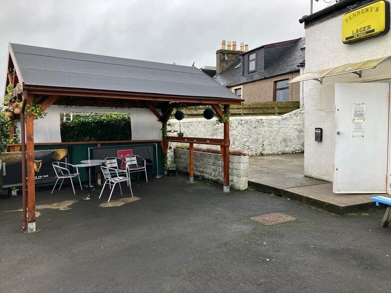 32 Glendoune St, Girvan for sale - Building Photo - Image 3 of 5