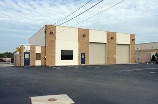 510 Hertzog Blvd, King Of Prussia PA - Warehouse