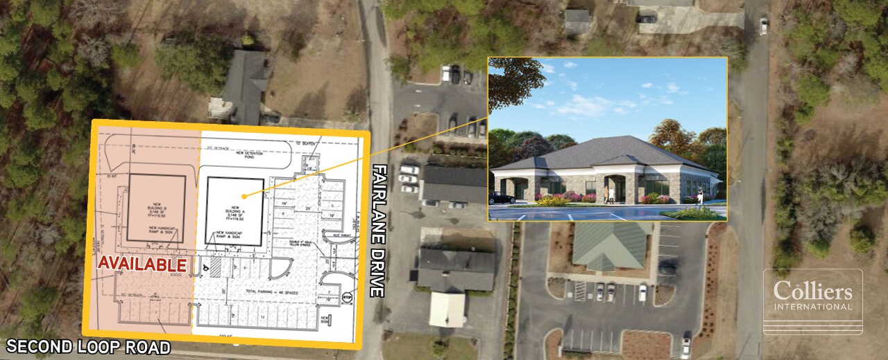 2nd Loop Rd, Florence, SC for sale Primary Photo- Image 1 of 1