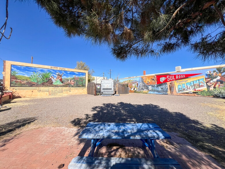 101 E Holland Ave, Alpine, TX for sale - Building Photo - Image 2 of 13