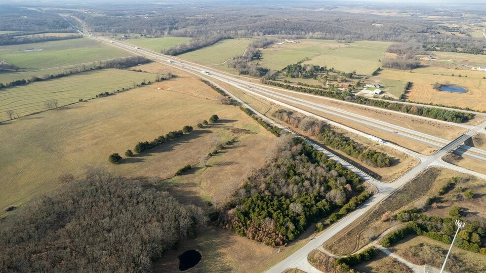 000 Fork Lane, Marshfield, MO for sale - Aerial - Image 3 of 7