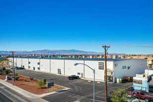 3855 N Las Vegas Blvd, Las Vegas NV - Warehouse