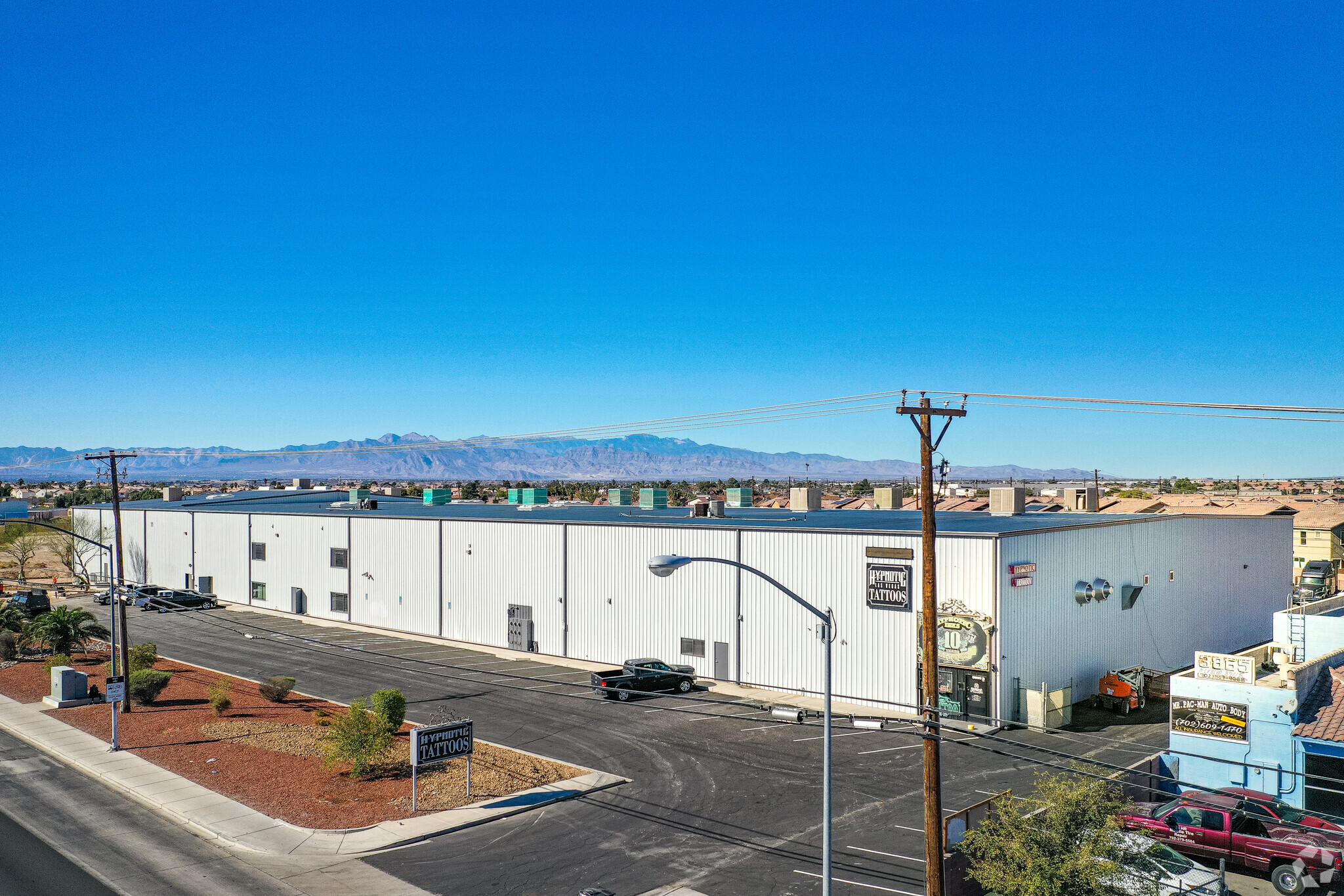 3855 N Las Vegas Blvd, Las Vegas, NV for lease Primary Photo- Image 1 of 5