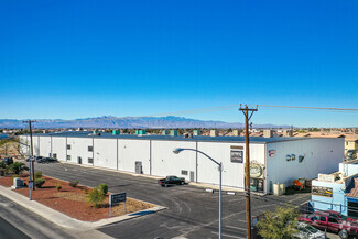 More details for 3855 N Las Vegas Blvd, Las Vegas, NV - Industrial for Lease