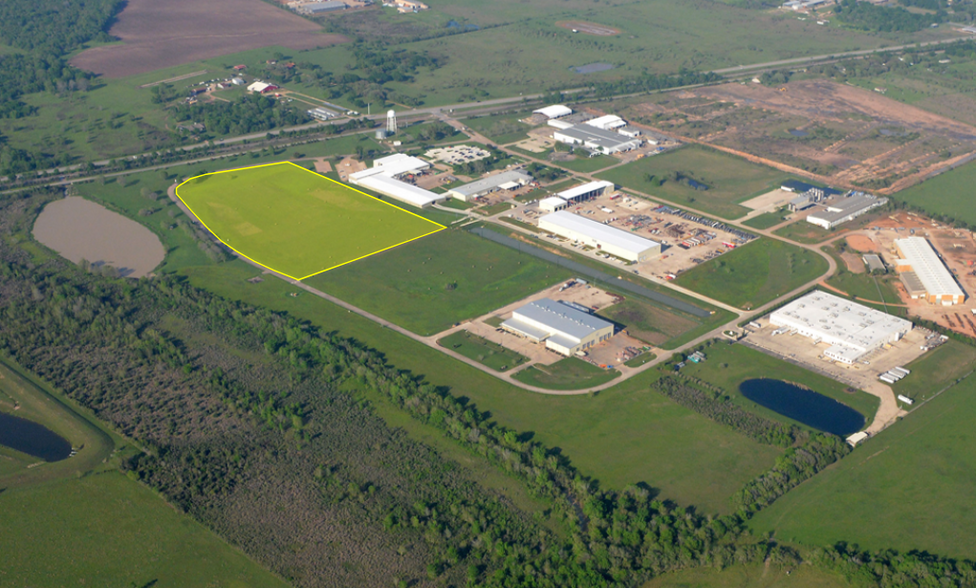 D1 G H cir, Waller, TX for lease - Aerial - Image 3 of 5