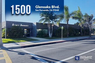 More details for 1500 Glenoaks Blvd, San Fernando, CA - Office for Sale