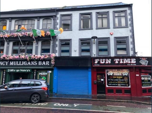 93 Castle St, Belfast for sale Primary Photo- Image 1 of 1