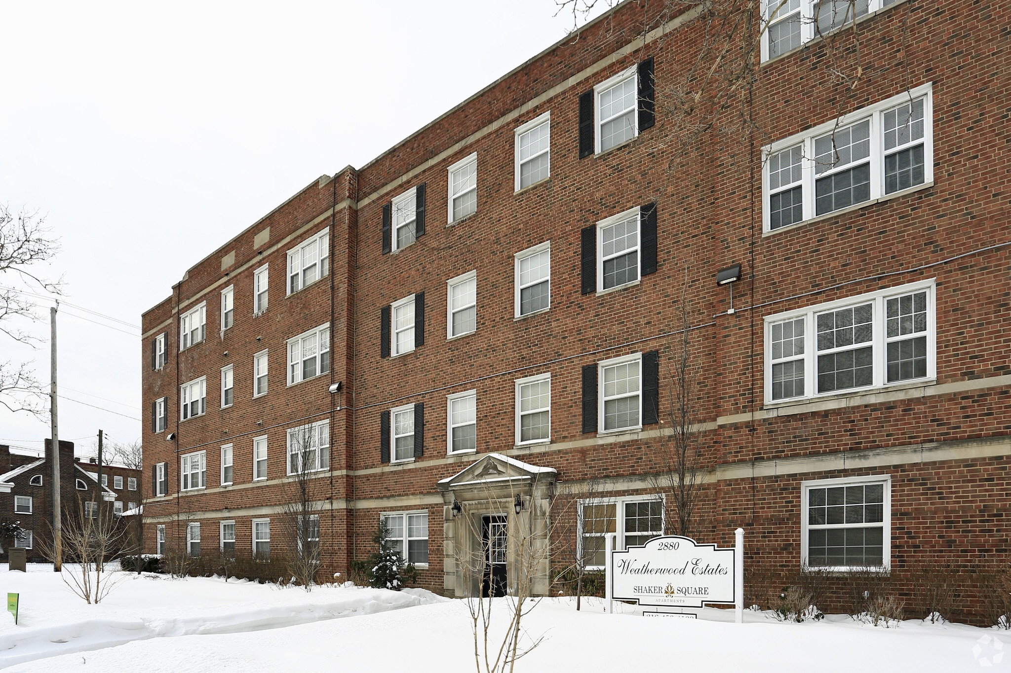 2880 S Moreland Blvd, Cleveland, OH for sale Primary Photo- Image 1 of 8