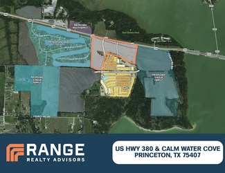 More details for Lavon Groves, Princeton, TX - Land for Sale