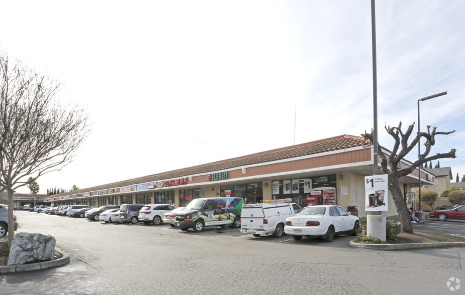 2860 Quimby Rd, San Jose, CA for lease - Building Photo - Image 3 of 4