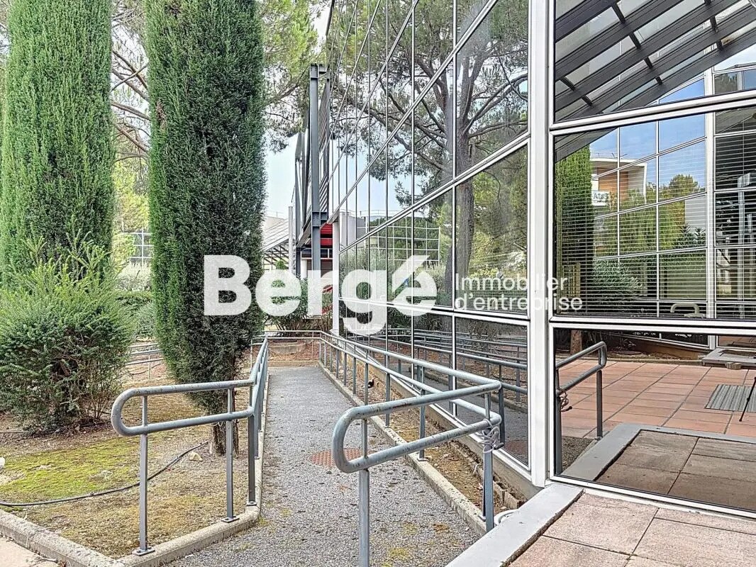 Office in Valbonne for lease Building Photo- Image 1 of 7