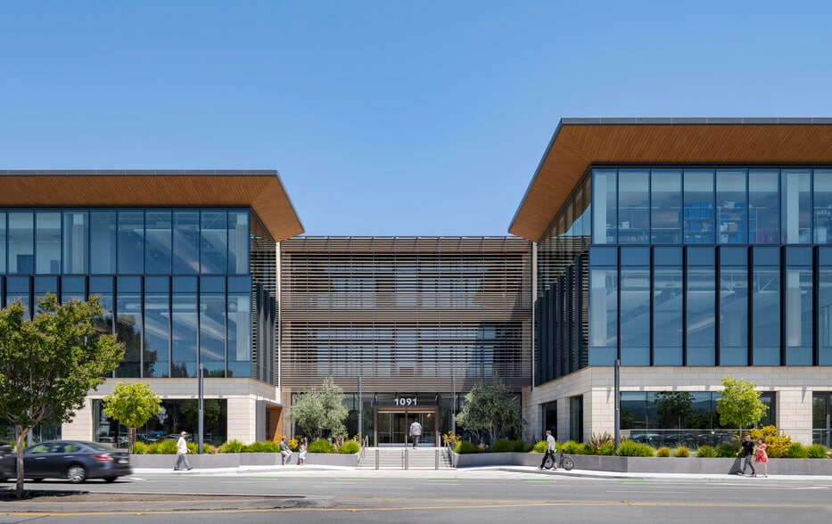 1091 Industrial Rd, San Carlos, CA for lease - Building Photo - Image 2 of 17