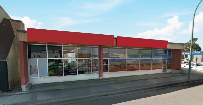 101 Saskatchewan Av, Outlook, SK for sale - Primary Photo - Image 1 of 1