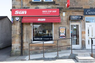 More details for 174 Main St, Stenhousemuir - Retail for Lease