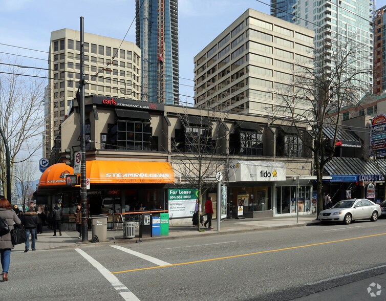 11891195 Robson St, Vancouver, BC