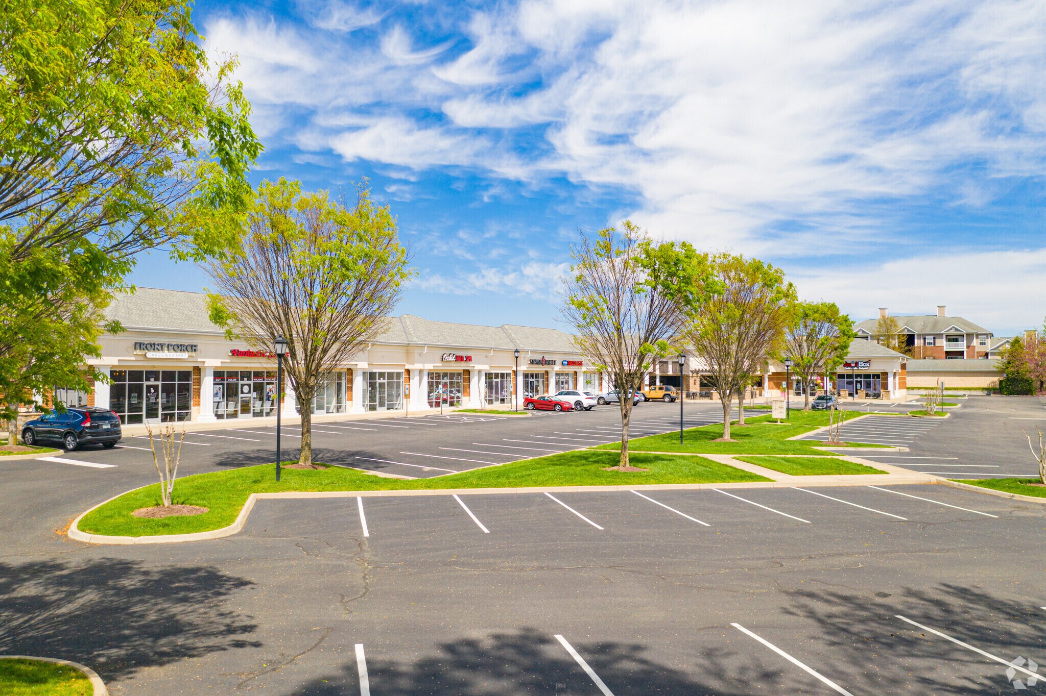Robious Rd, Midlothian, VA 23113 The Shoppes at Belvedere