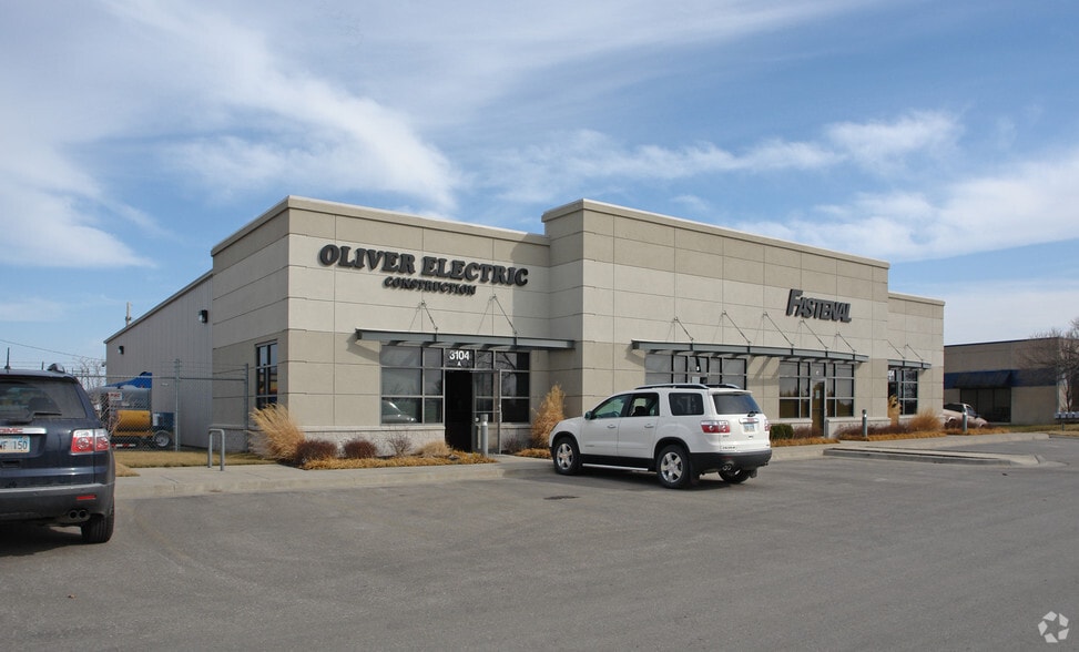 3104 Haskell Ave, Lawrence, KS for sale - Building Photo - Image 1 of 1