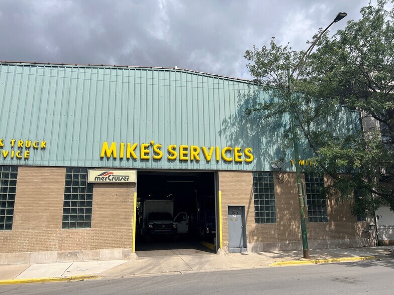 3514 S Archer Ave, Chicago, IL 60609 Industrial for Sale