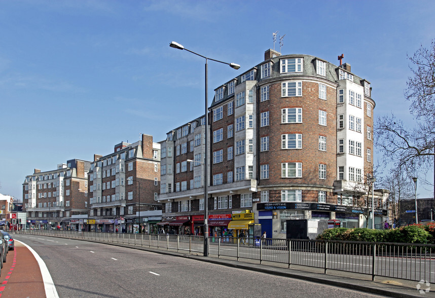 1 Northways Para, London for lease - Primary Photo - Image 1 of 5