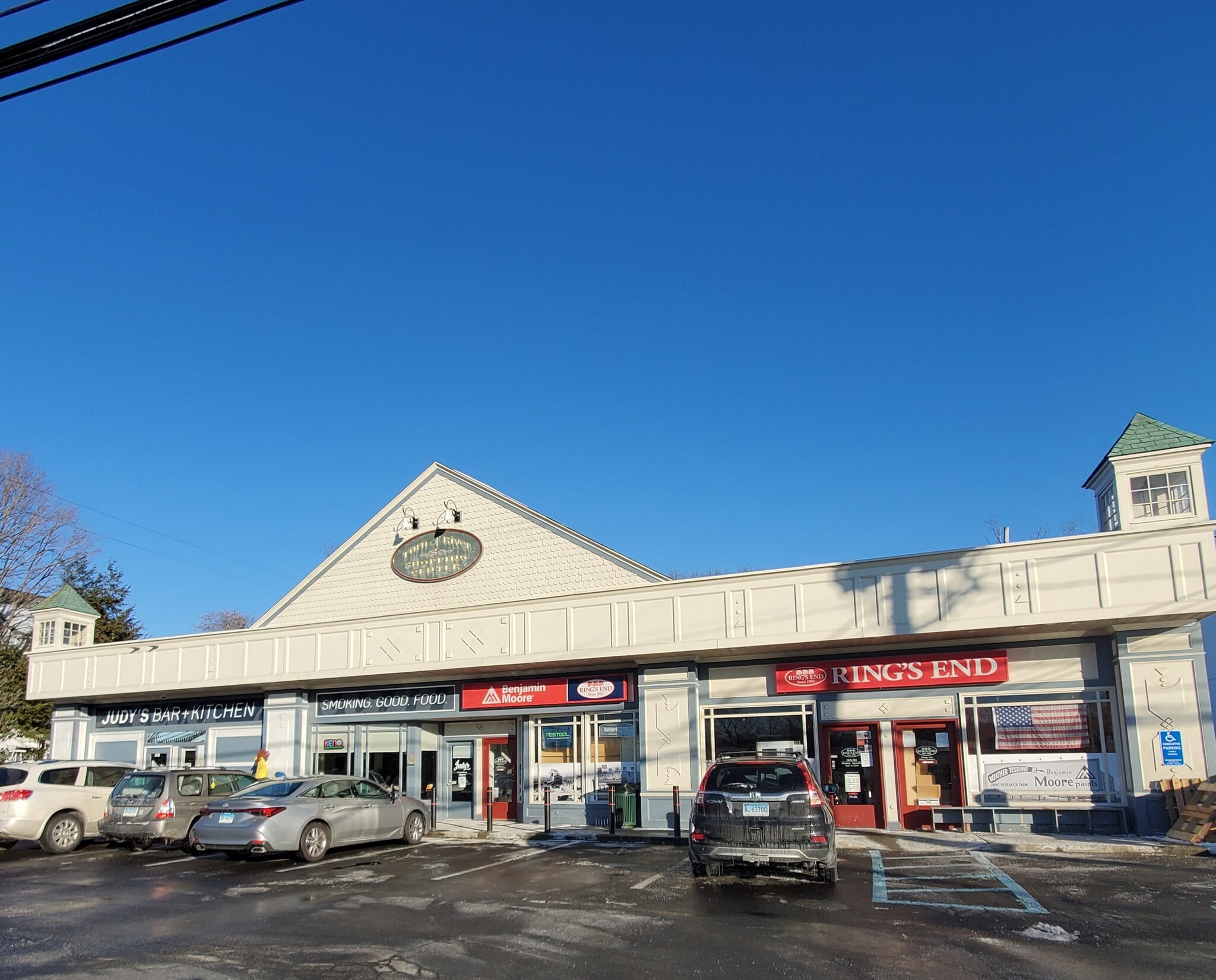 917-927 High Ridge Rd, Stamford, CT for sale Building Photo- Image 1 of 1