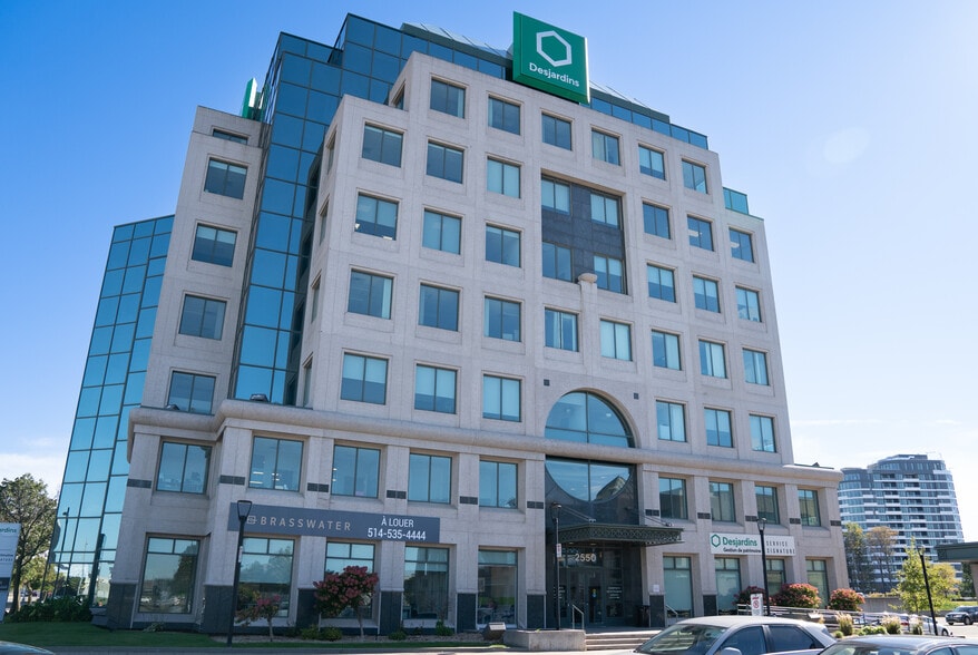 2550 Boul Daniel-Johnson, Laval, QC for lease - Building Photo - Image 2 of 8