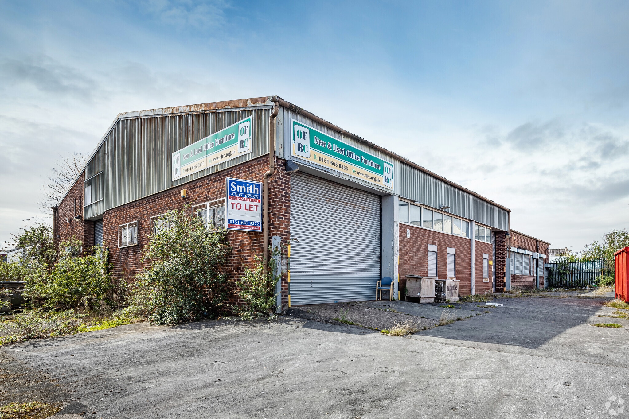 45 Old Bidston Rd, Birkenhead for sale Primary Photo- Image 1 of 1