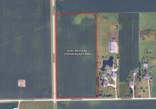 S Center rd, Peotone, IL for sale Primary Photo- Image 1 of 2