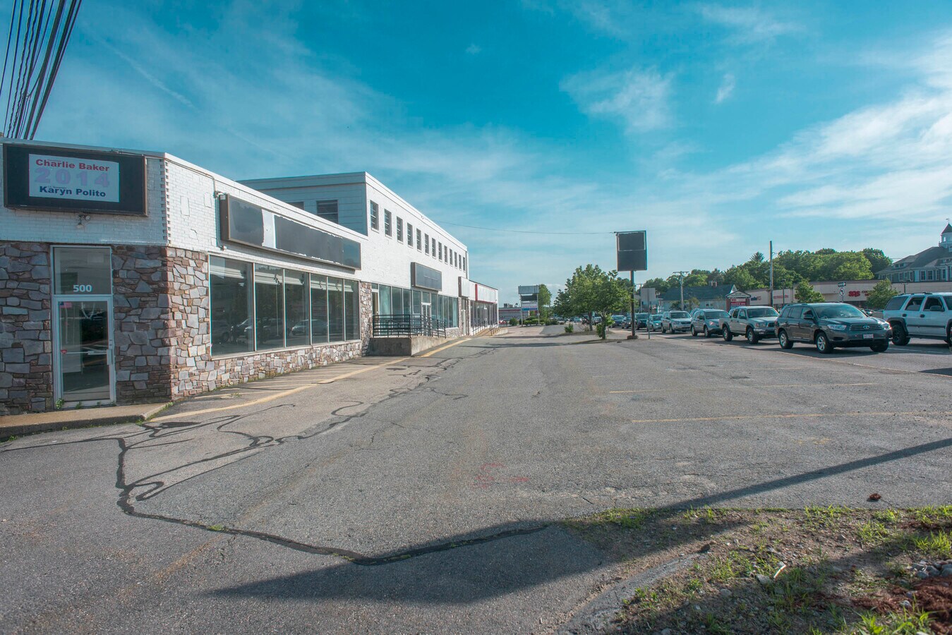 530 Providence Hwy, Dedham, MA 02026 Retail for Lease
