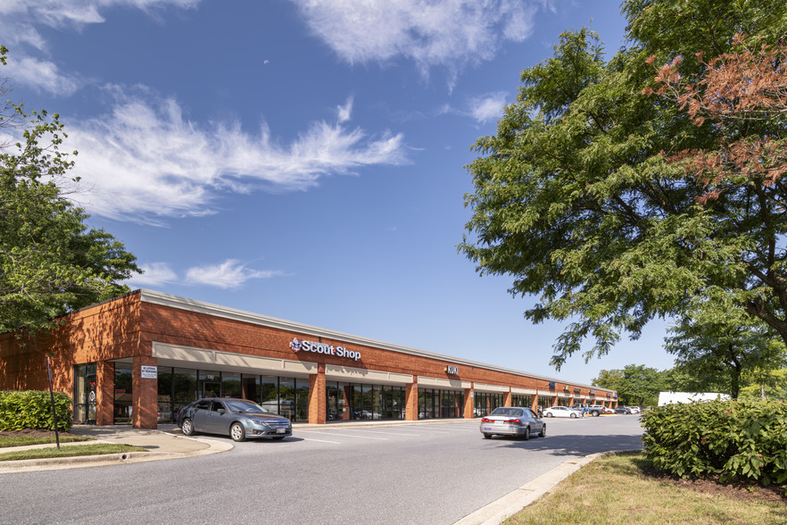 2609 Cabover Dr, Hanover, MD for lease - Building Photo - Image 1 of 4