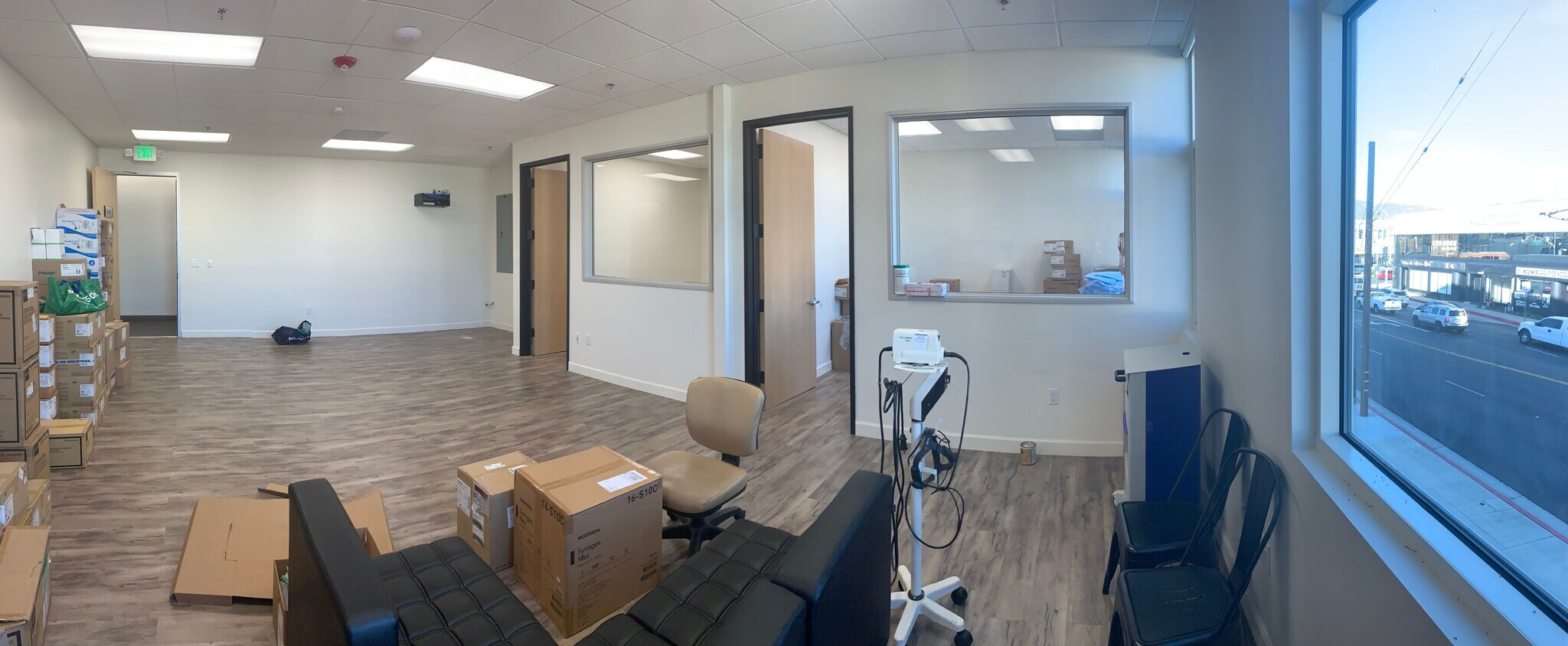 1411 S Garfield Ave, Alhambra, CA 91801 Regent Plaza Office/Medical