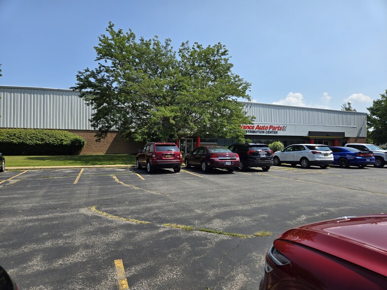 4091 Jeffrey Blvd, Buffalo, NY for lease - Building Photo - Image 2 of 25