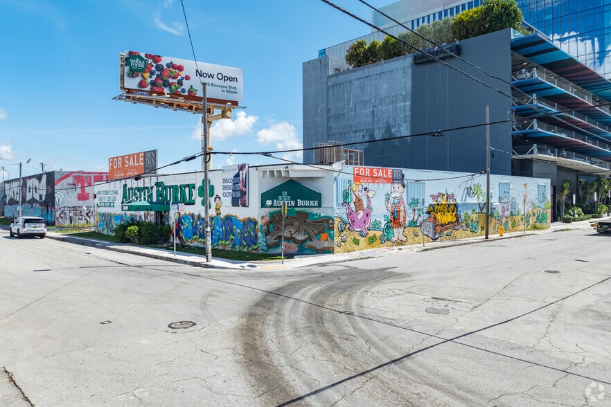 2601 NW 6th Ave, Miami, FL for lease - Building Photo - Image 1 of 6