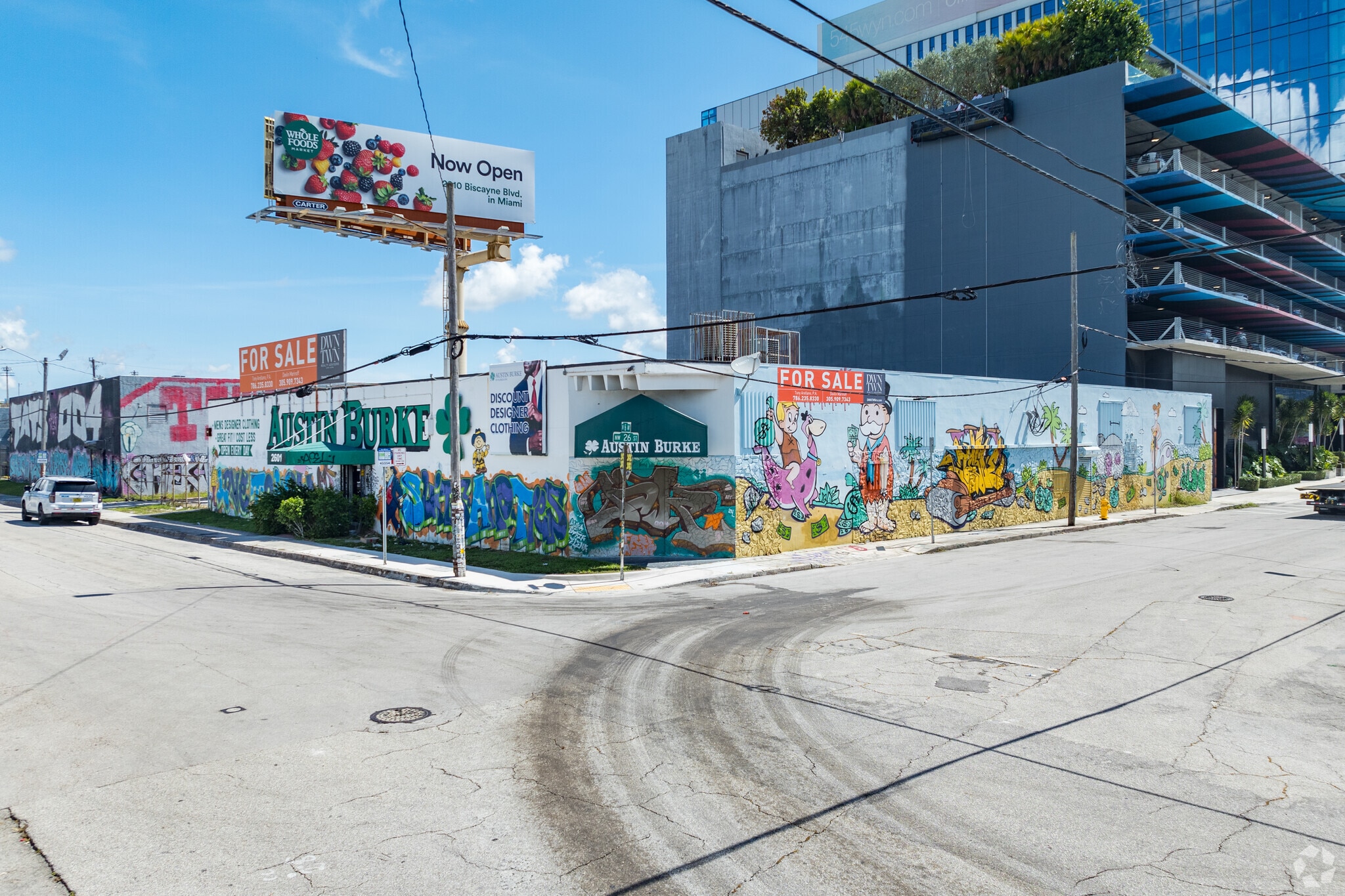 2601 NW 6th Ave, Miami, FL for lease Building Photo- Image 1 of 8