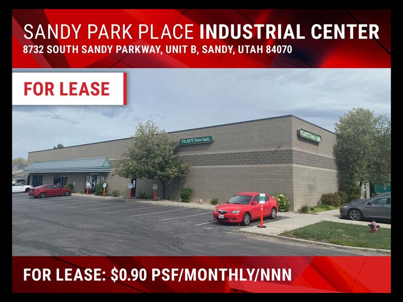 8720-8738 S Sandy Pky, Sandy, UT for sale - Other - Image 1 of 1