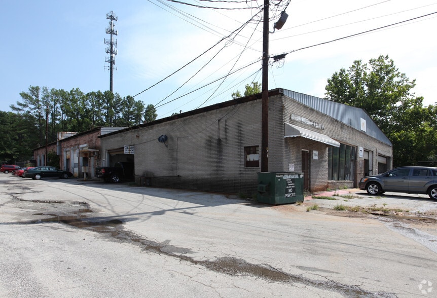 1800 Glenvale Pl, Decatur, GA for lease - Building Photo - Image 2 of 2