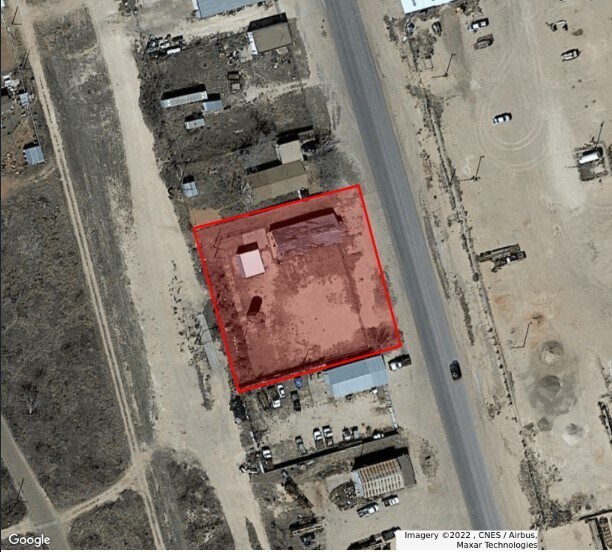 706 SE County Road Rd, Crane, TX for sale Aerial- Image 1 of 1