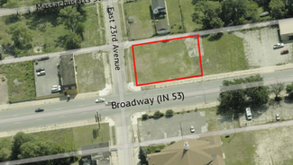 More details for 2301-2319 Broadway, Gary, IN - Land for Sale